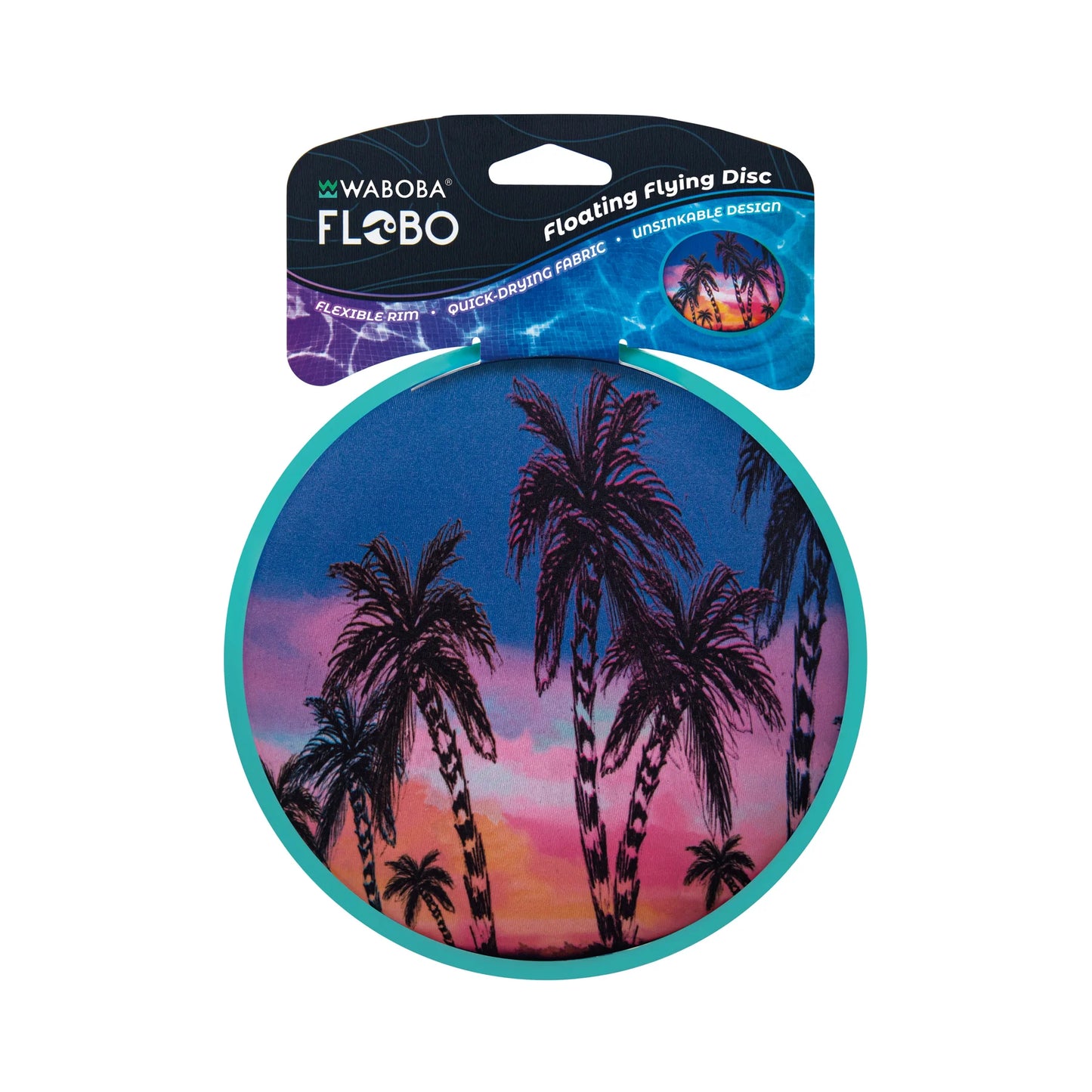 FLOBO Floating Disc - 4 Patterns