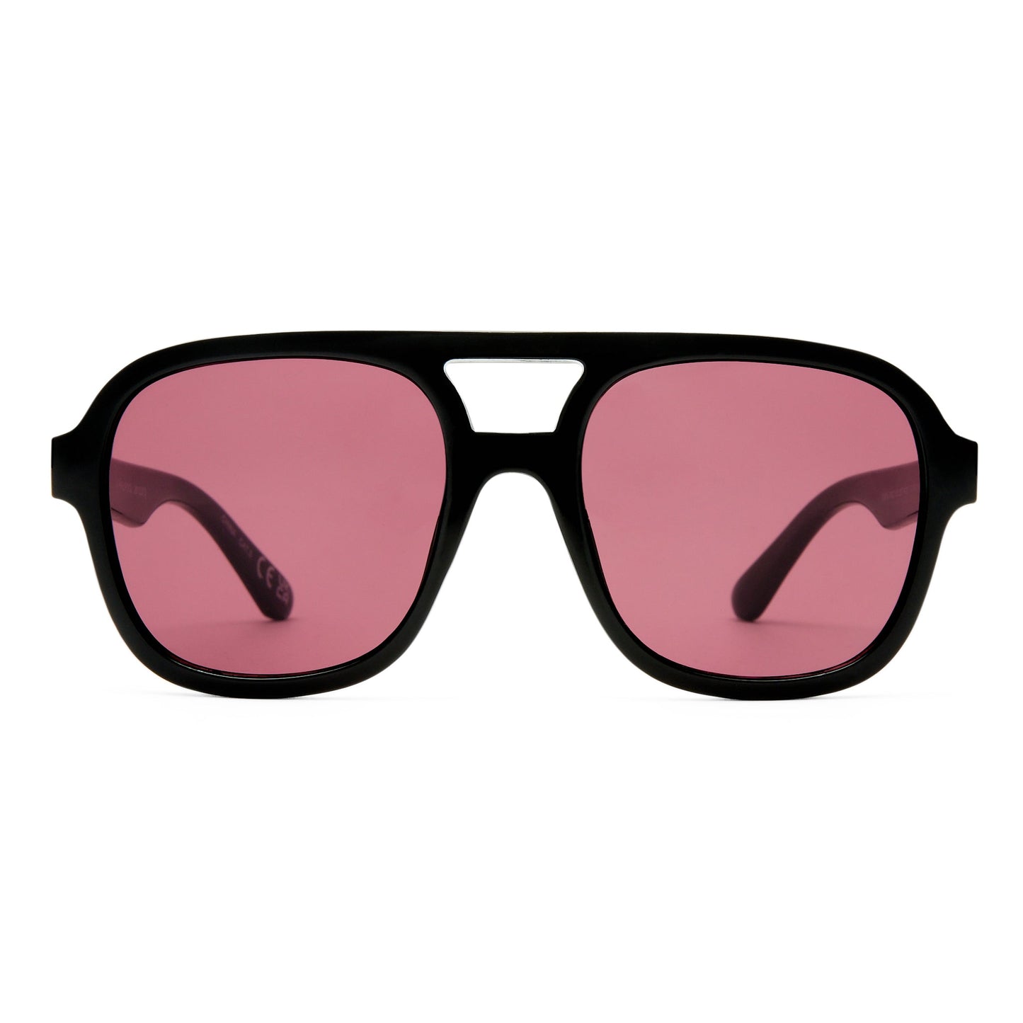 Whirlpool - Black with Pink Lens