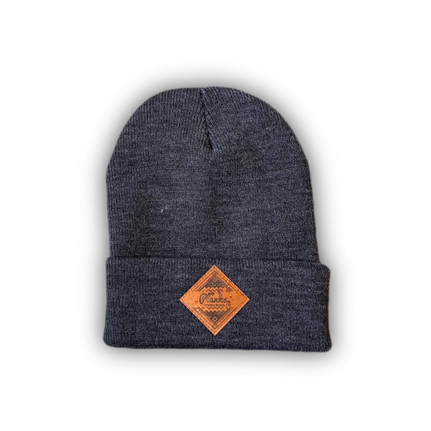 Planks Cork Patch Beanies