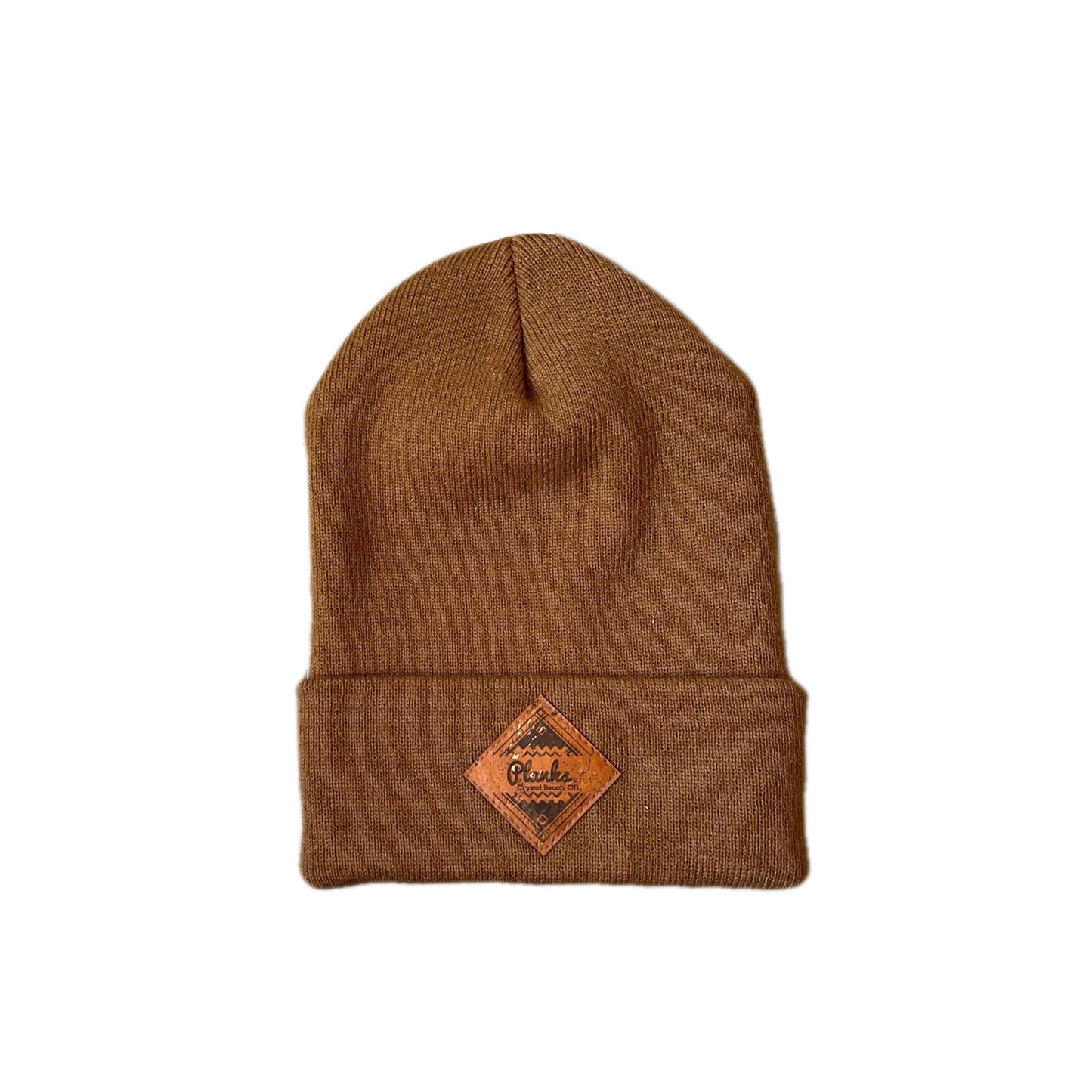 Planks Cork Patch Beanies