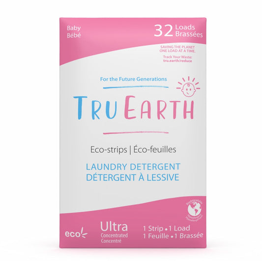 Eco-Strips Laundry Detergent - Baby