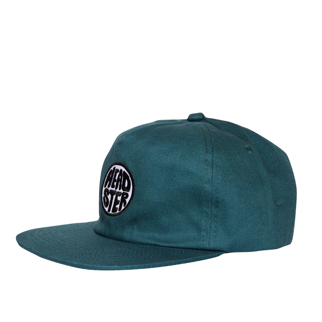 Beachy Evergreen Hat