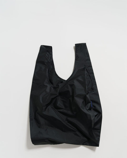 Standard Baggu Reusable Bag - Black