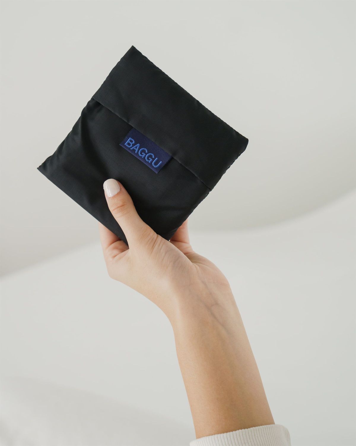 Standard Baggu Reusable Bag - Black