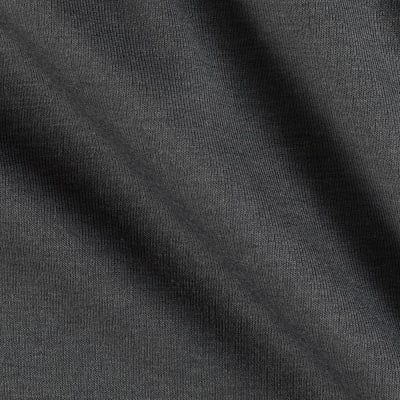 Charcoal Bamboo Fabric Swatch