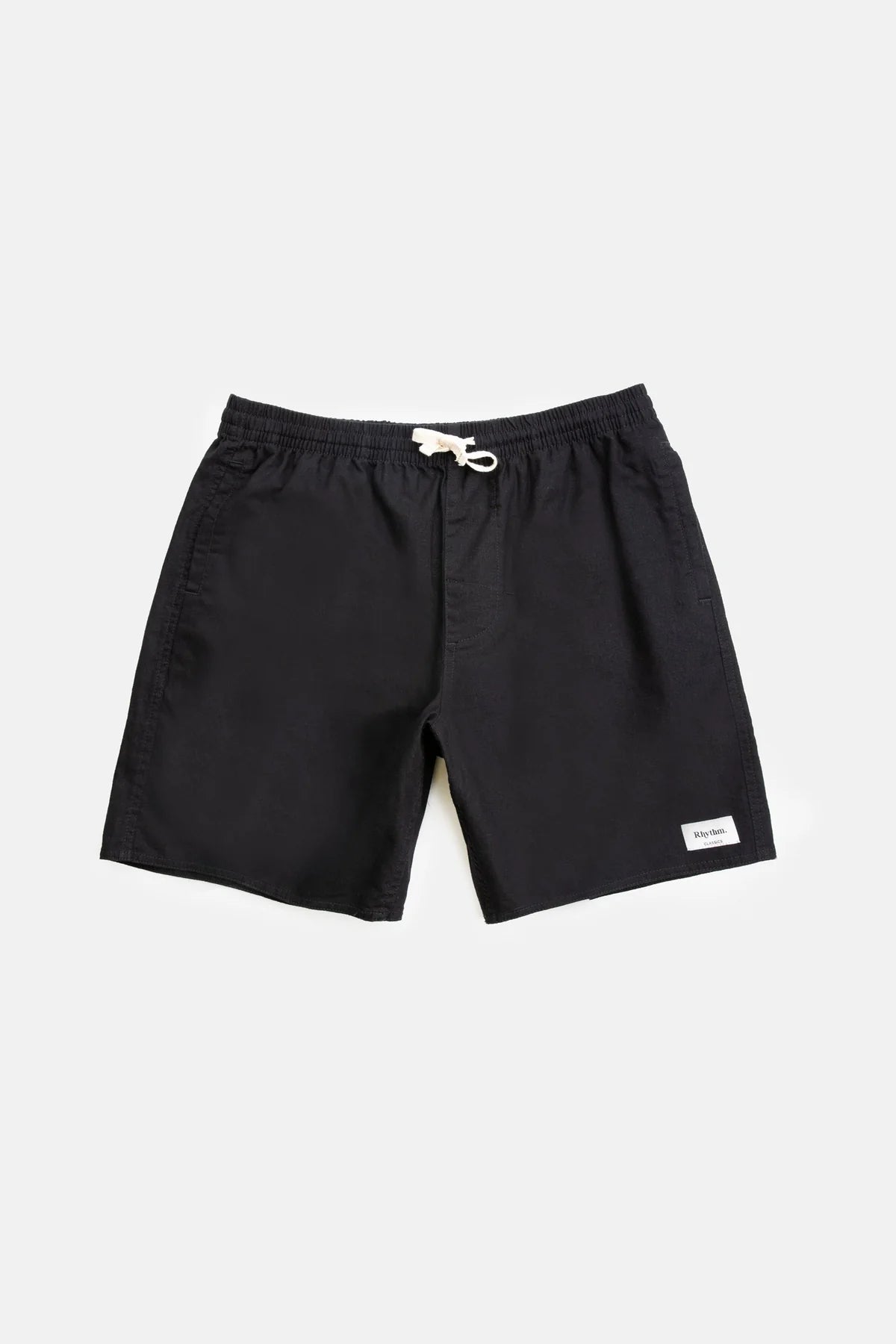 Classic Linen Jam - Black