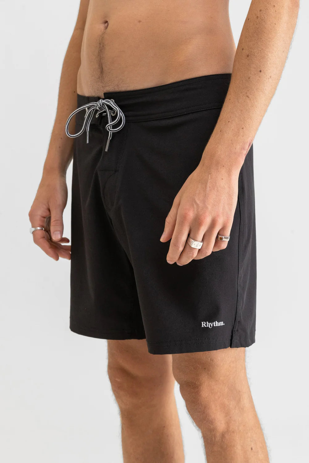 Classic Stretch Trunk - Black