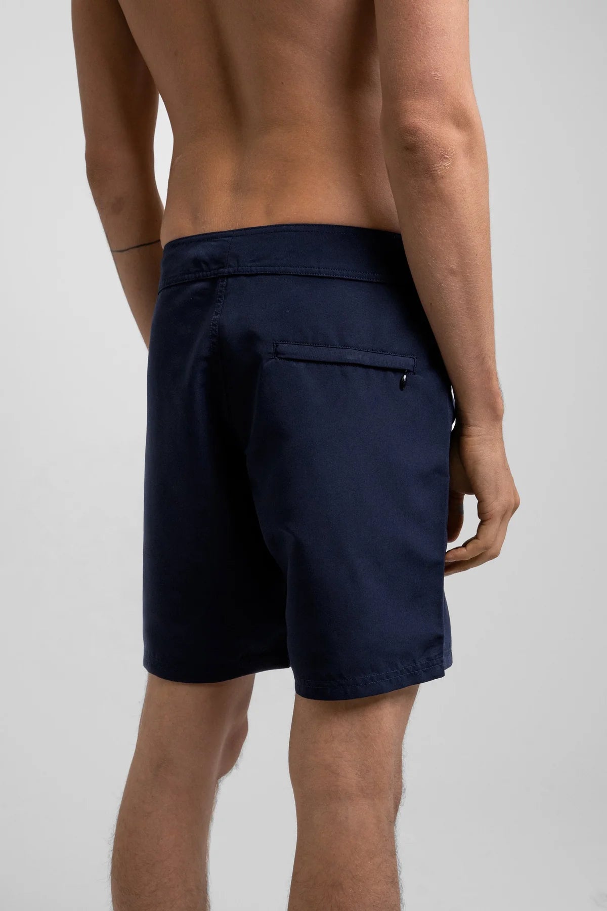 Classic Stretch Trunk - Navy