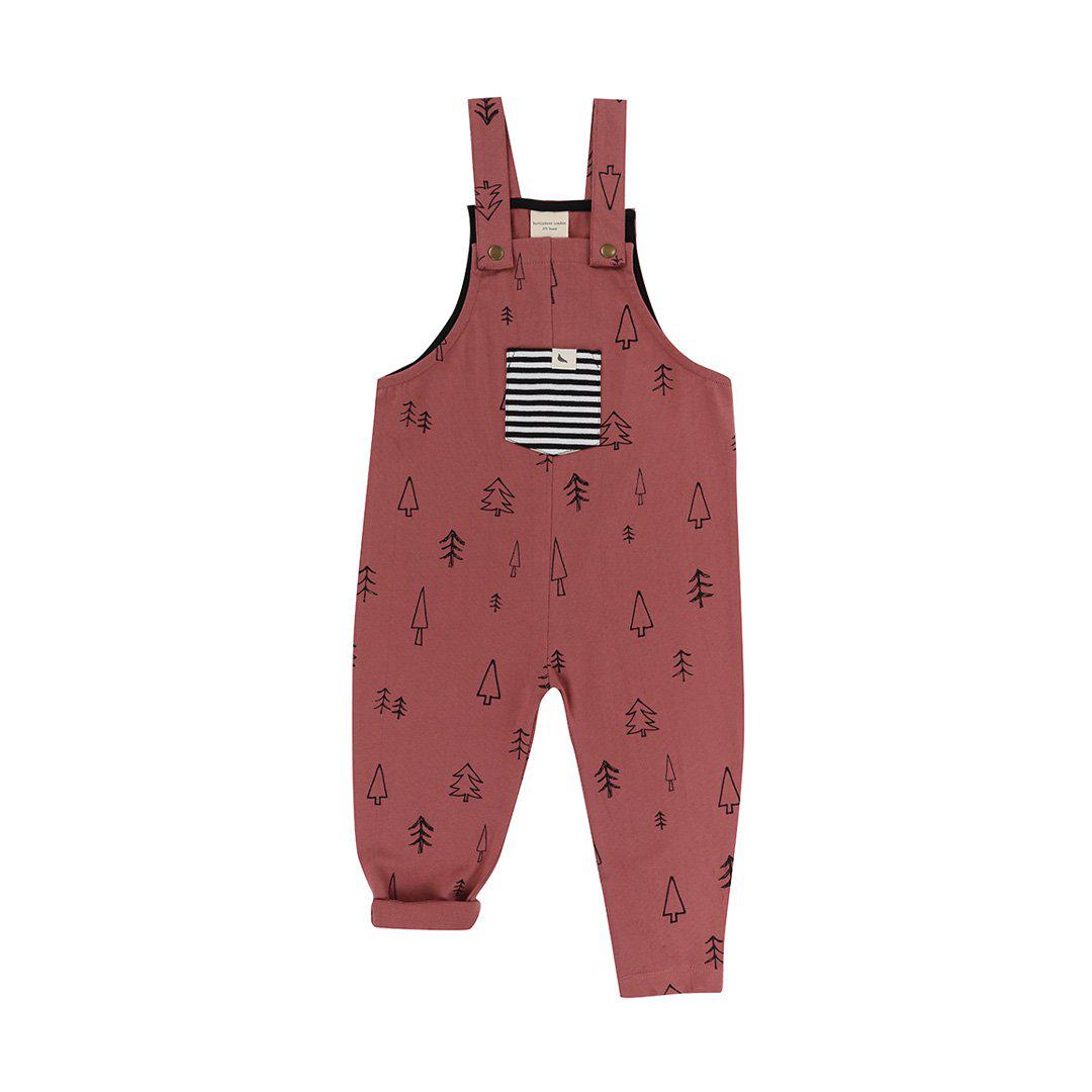 Forest Dungarees