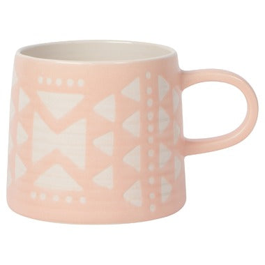 Imprint Mug - Pink