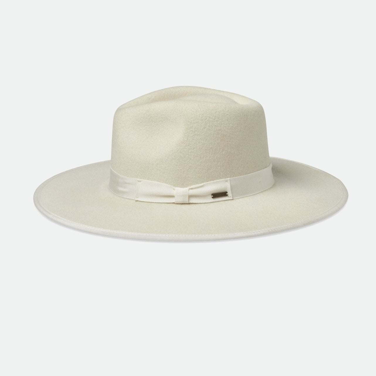 Jo Rancher Hat - 100% Wool Felt - Off White