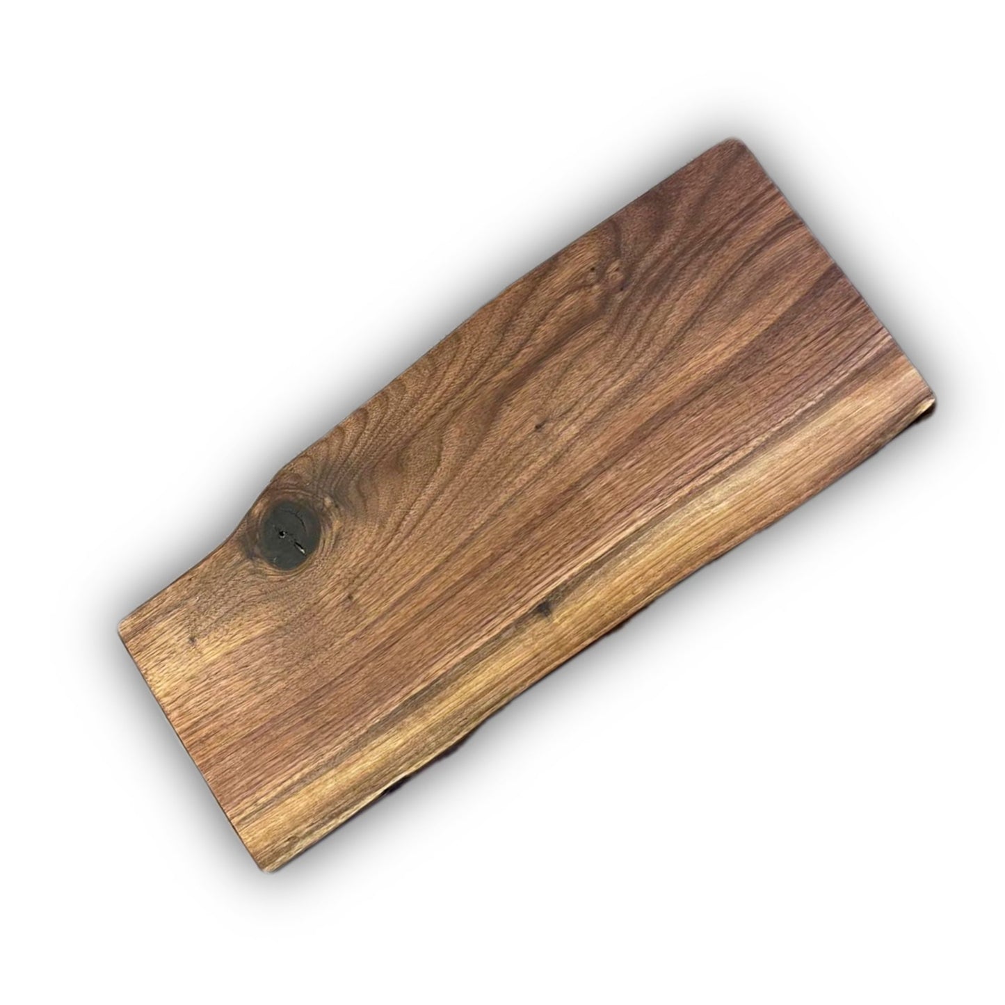 Local Tree to Product Wood Cutting Board