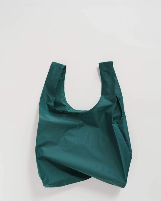 Standard Baggu Reusable Bag - Malachite
