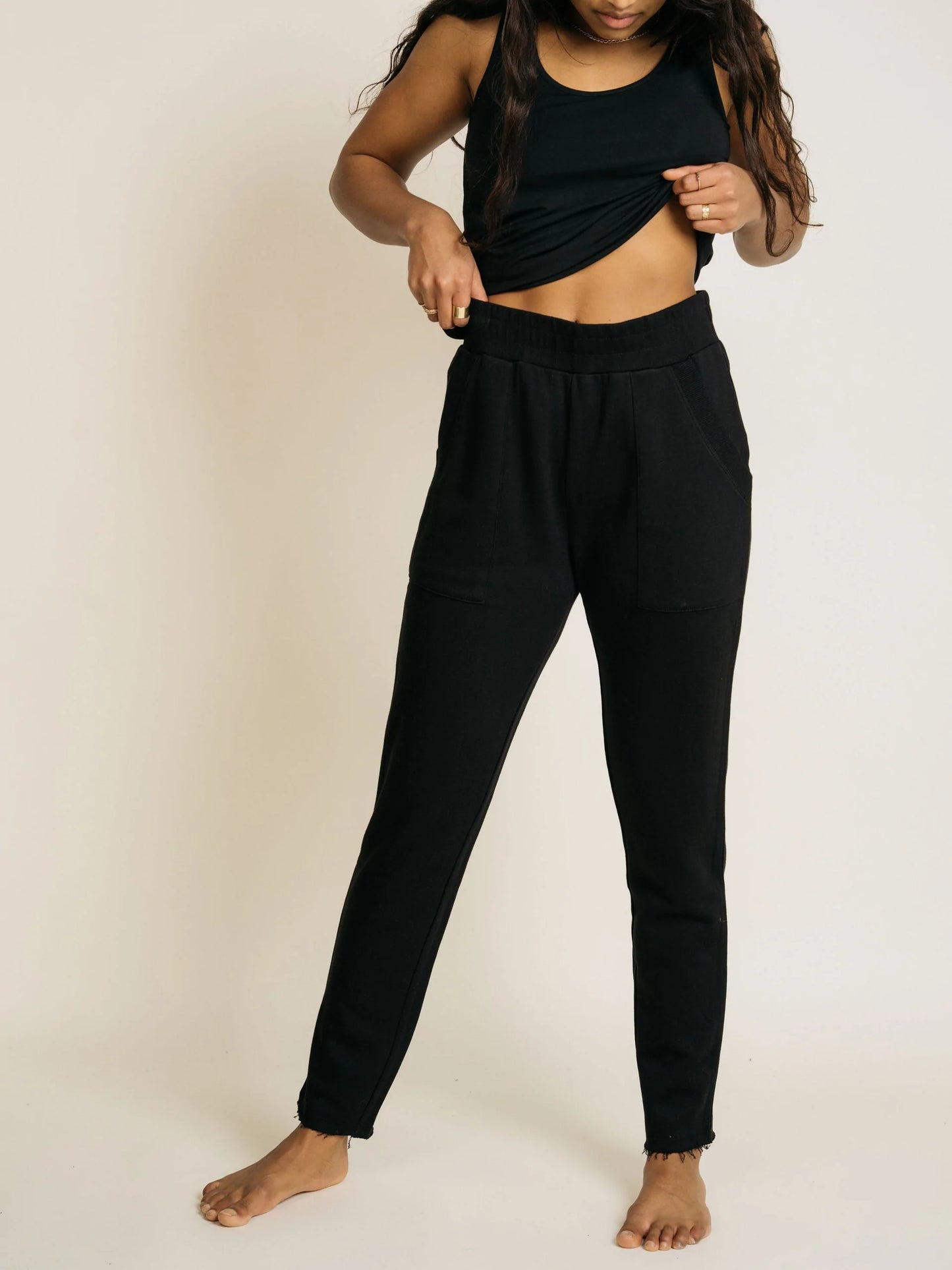 Mercury Pants - Black