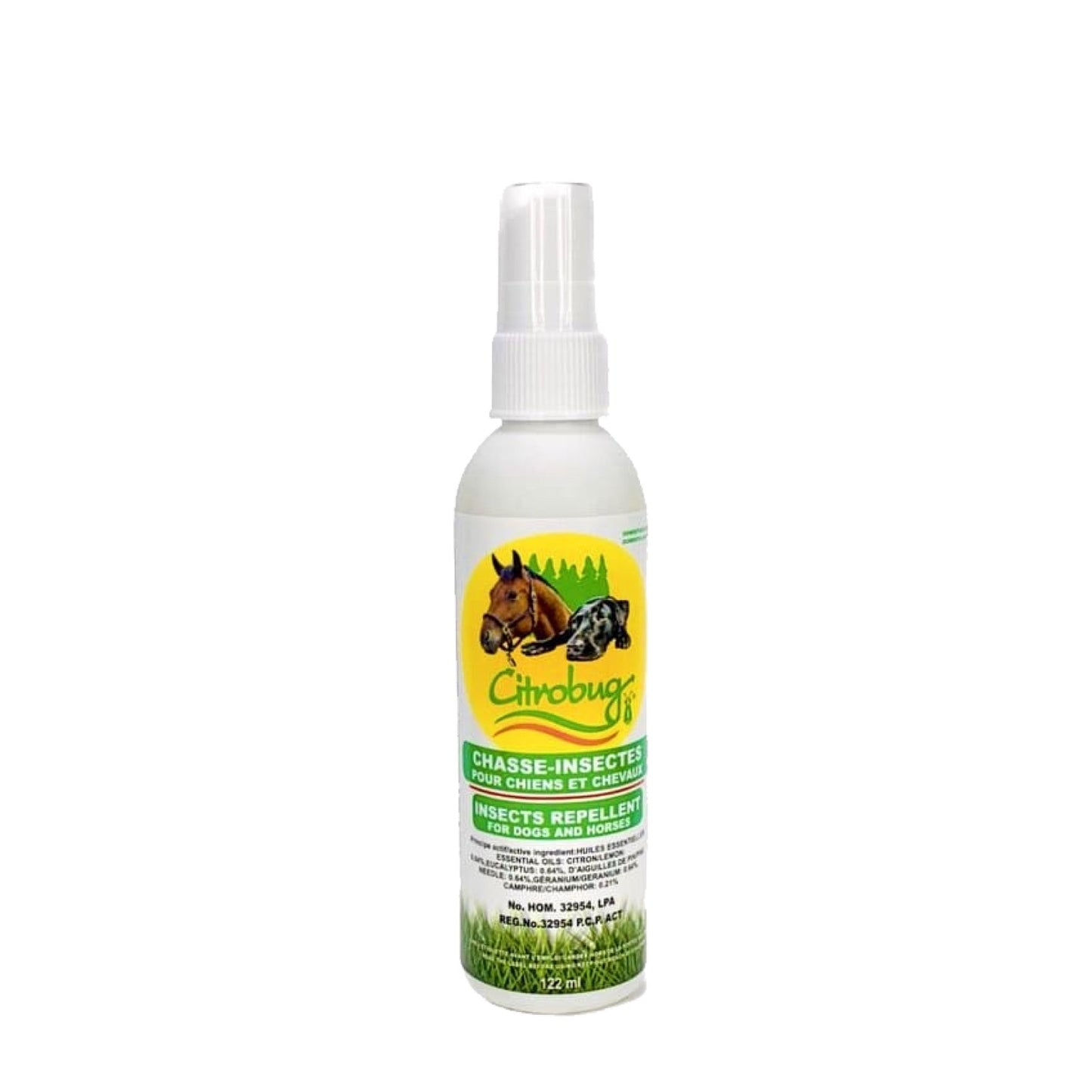 Natural Insect Repellent for Dogs and Horses