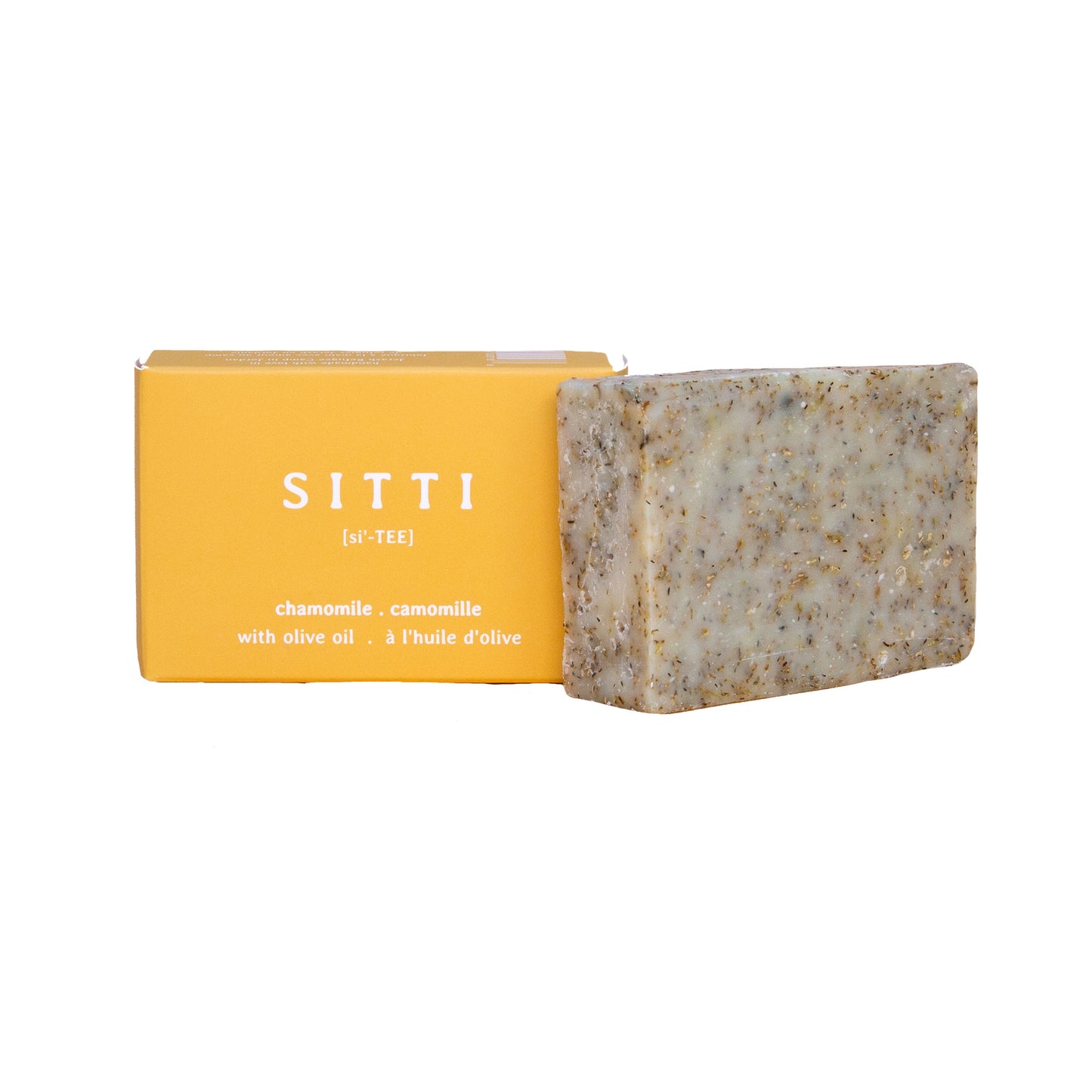 Olive Oil Soap - Chamomile