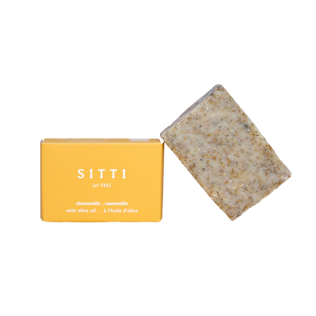 Olive Oil Soap - Chamomile