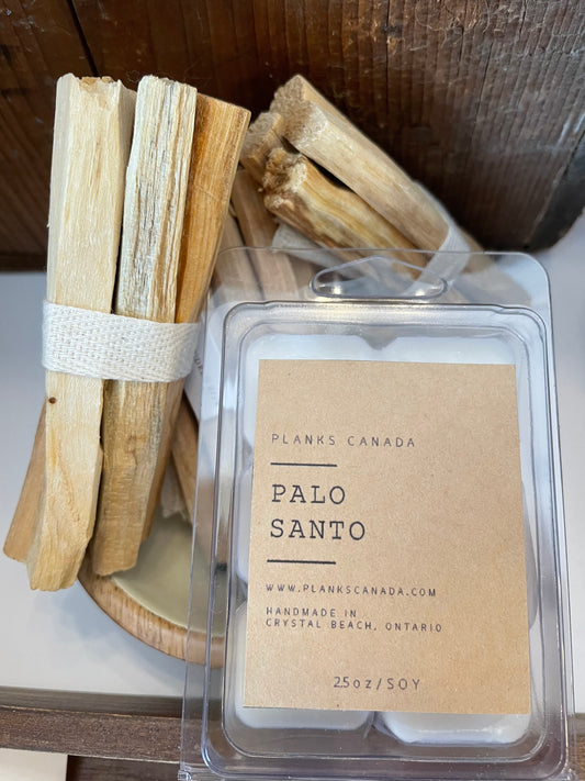 Palo Santo - Soy Wax Melt