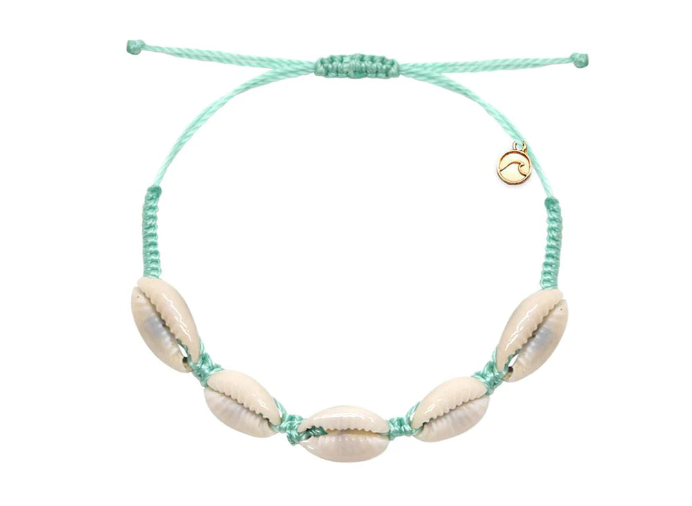 Shell Bracelet - Available in 4 Colours