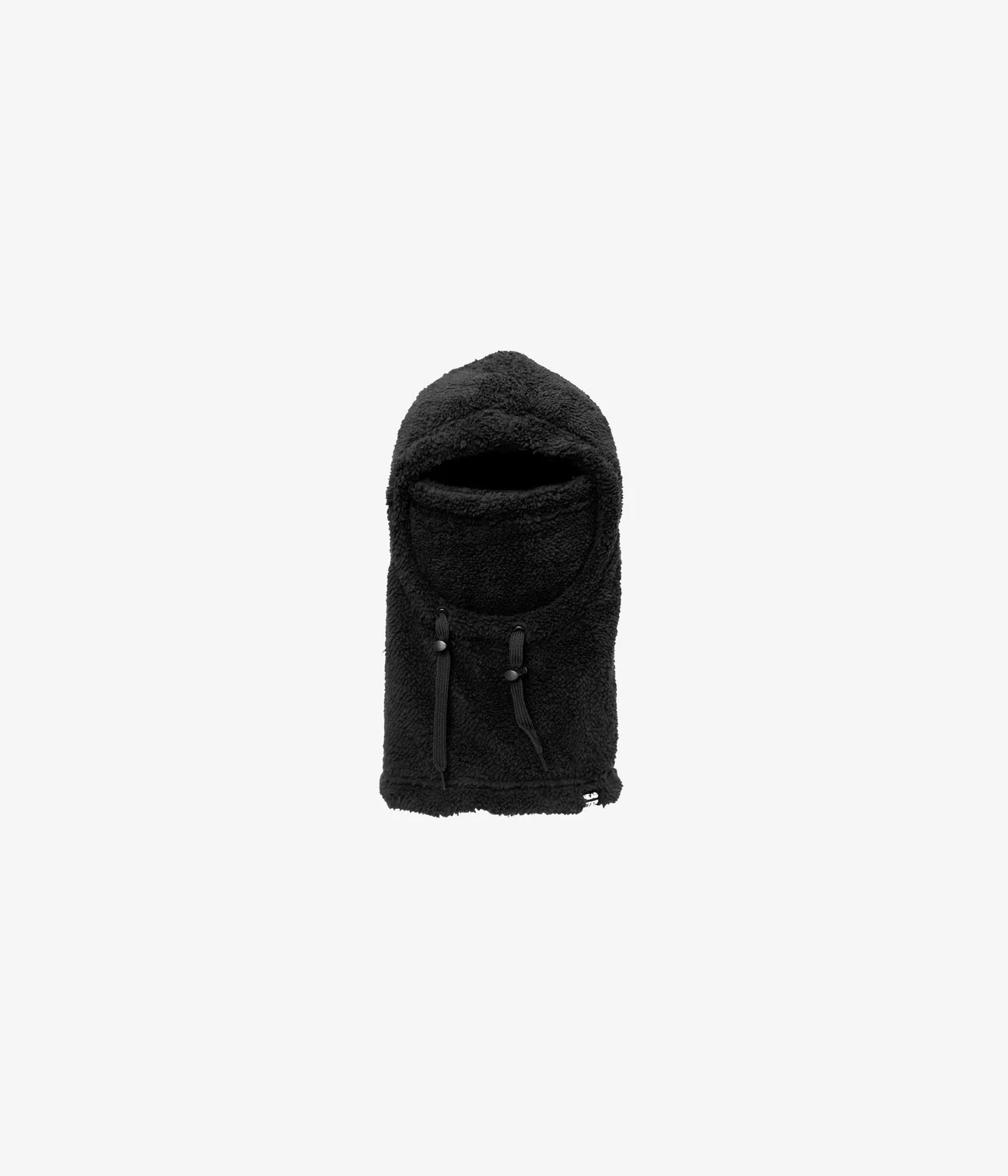 Sherpa Hood - Black