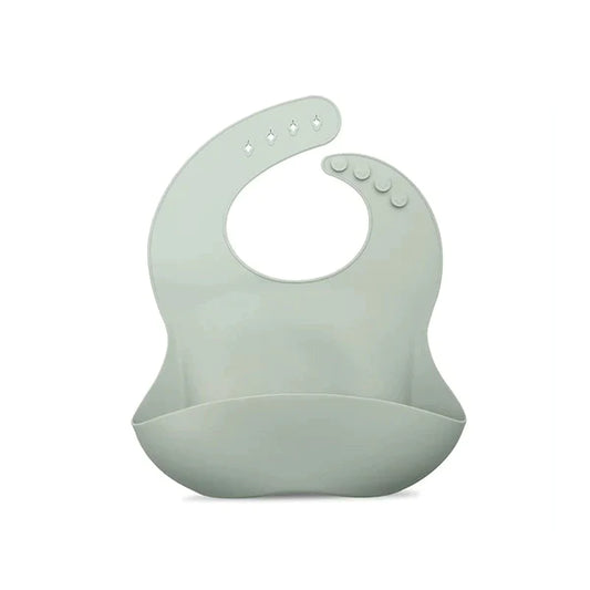 Silicon Bib - Leaf