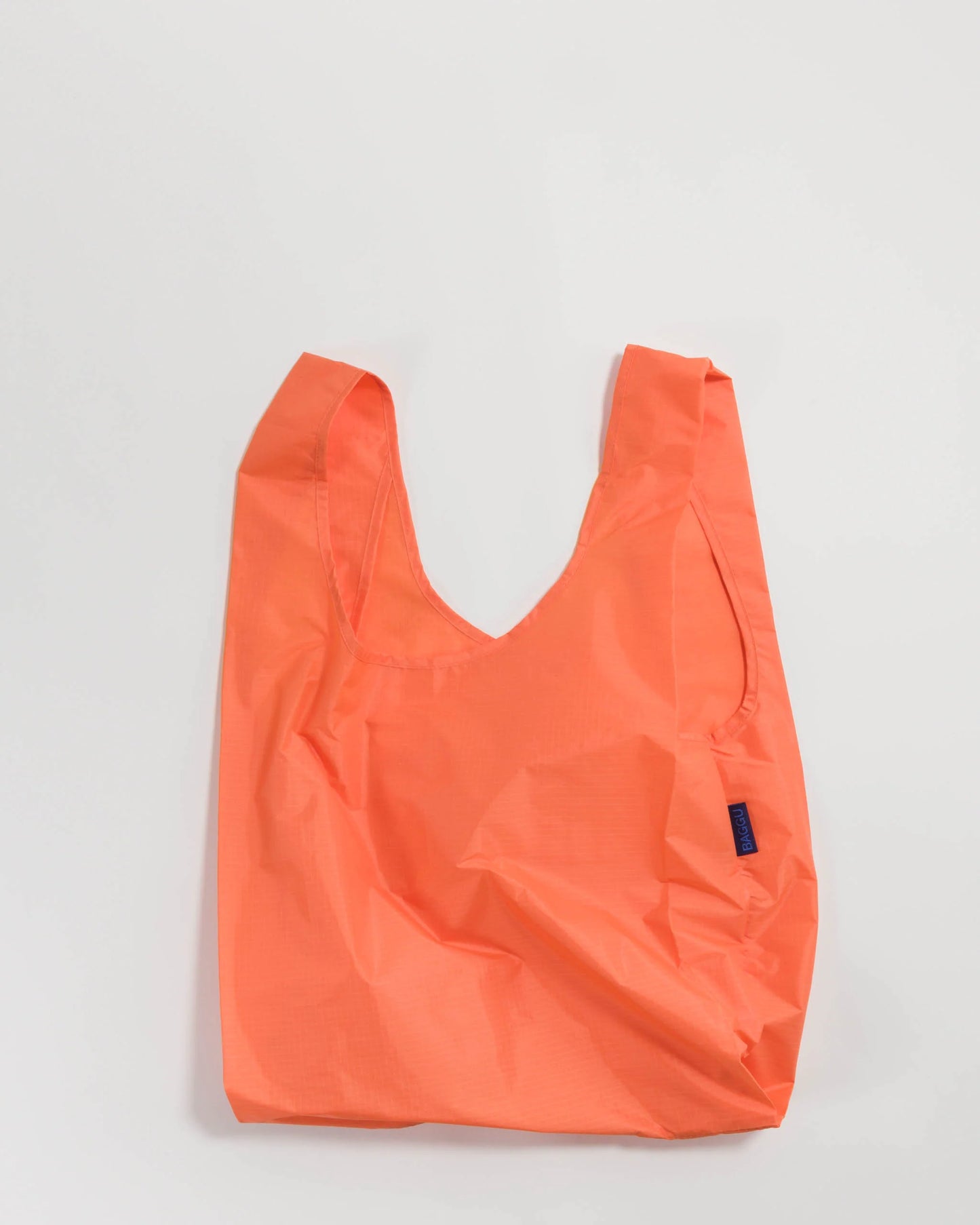 Standard Baggu Reusable Bag - Nasturtium
