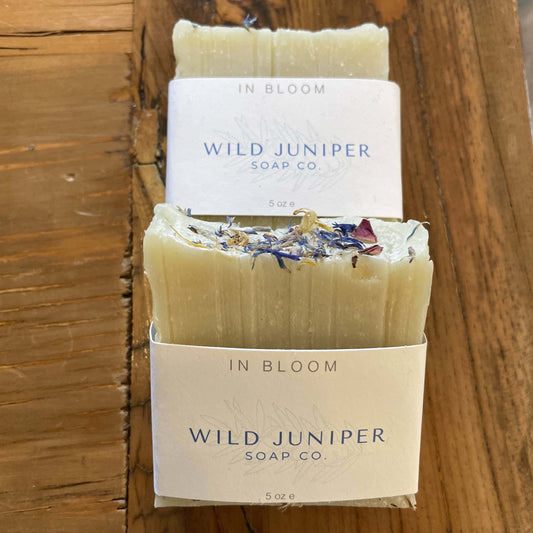 All Natural Soap - In Bloom