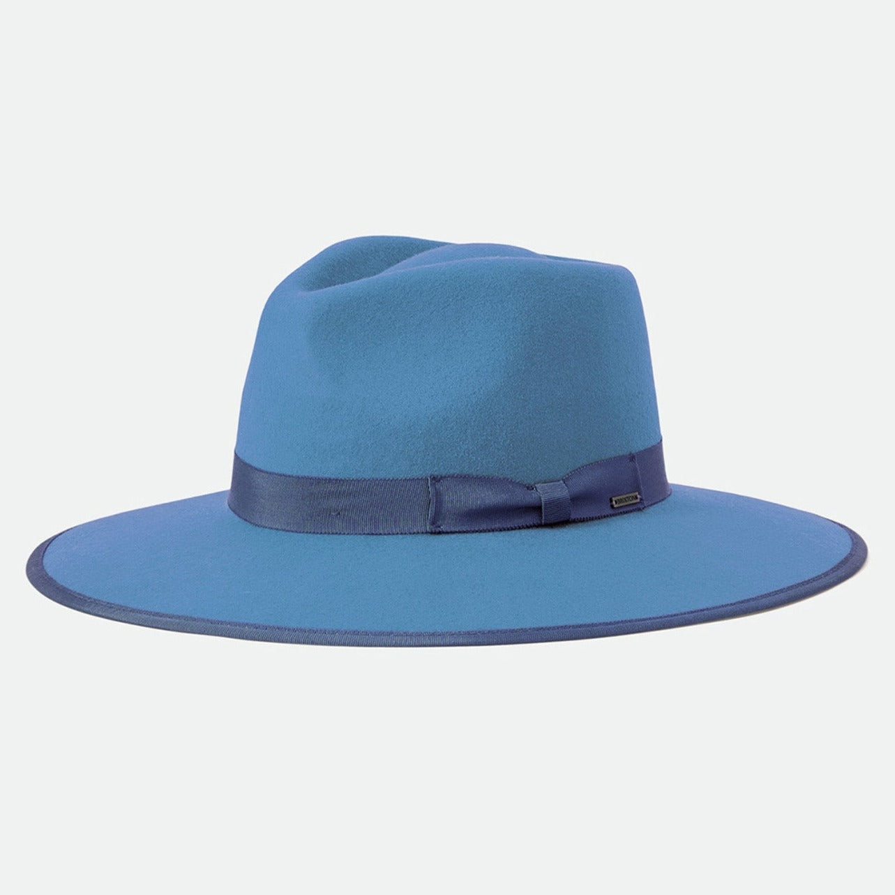 Jo Rancher Hat - 100% Wool Felt - Slate