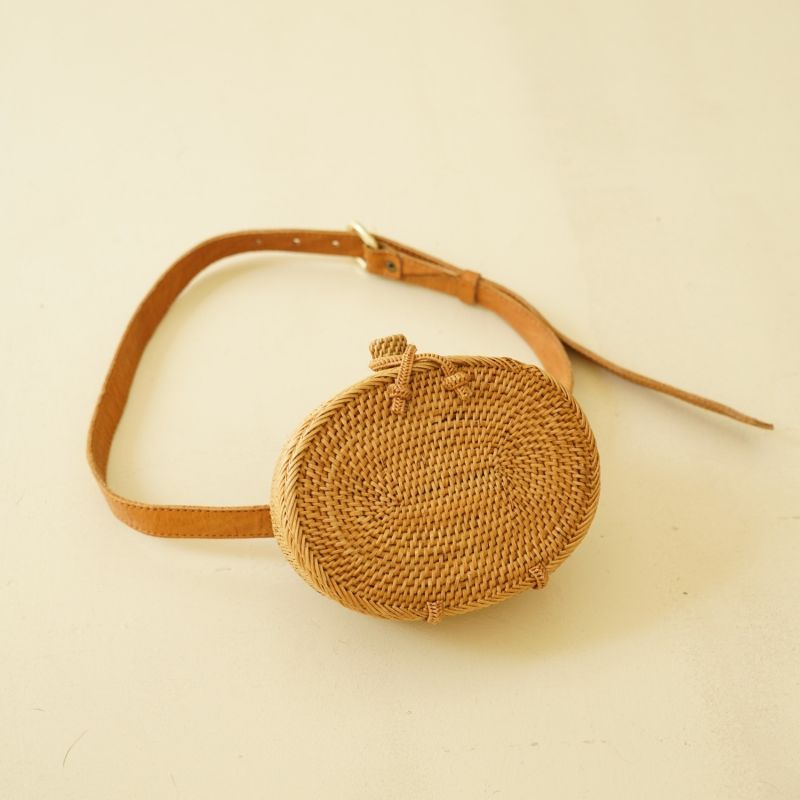 Rattan 2025 belt bag