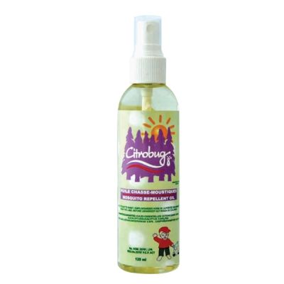Natural Mosquito Repellent Spray for Kids