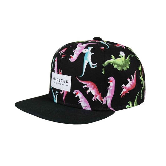 Dino Snapback Hat