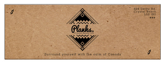 Planks Canada Gift Card