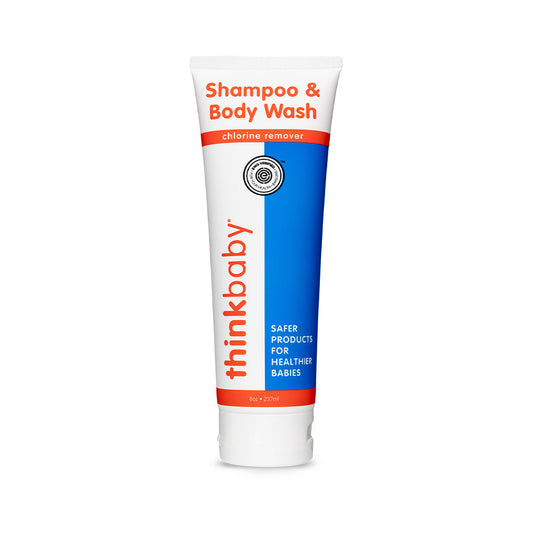 Think Baby Kids Chlorine Removing Shampoo/Body Wash