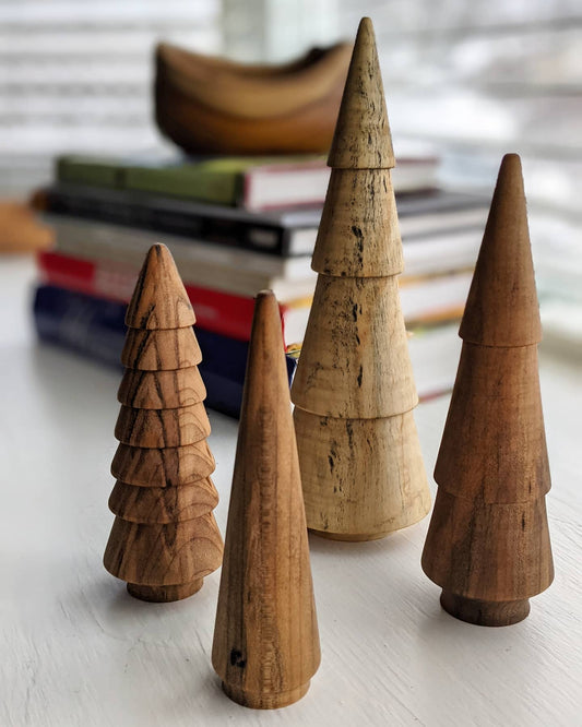 Wooden Trees